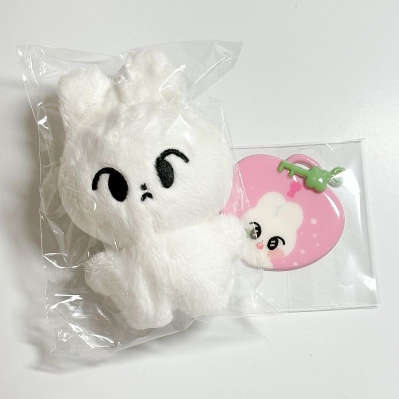 [ready] doyoung doll kim haddo 10cm nct 127