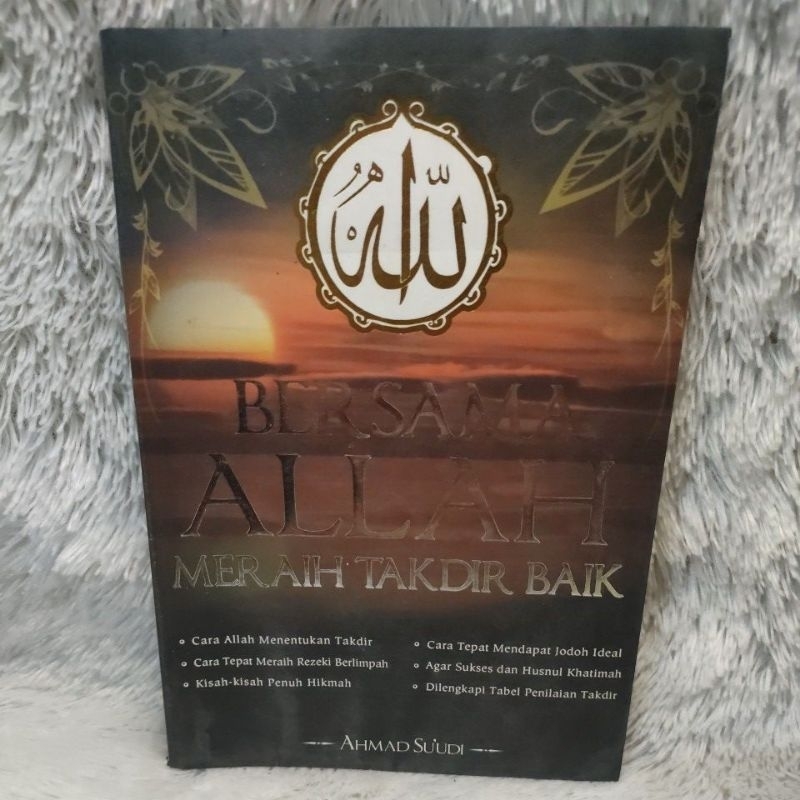 bersama allah meraih takdir baik