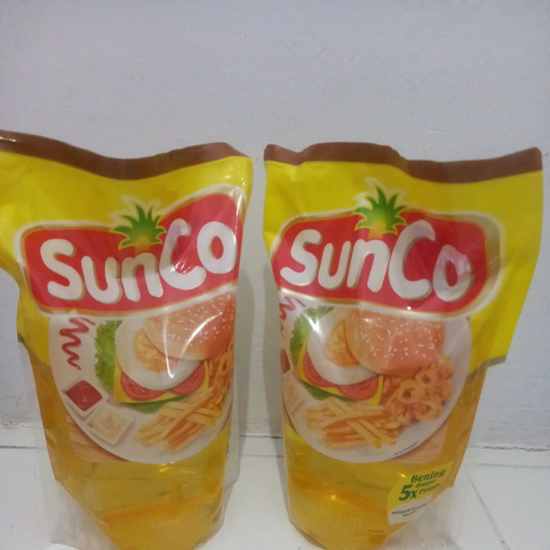 

Minyak Goreng sanco 2L