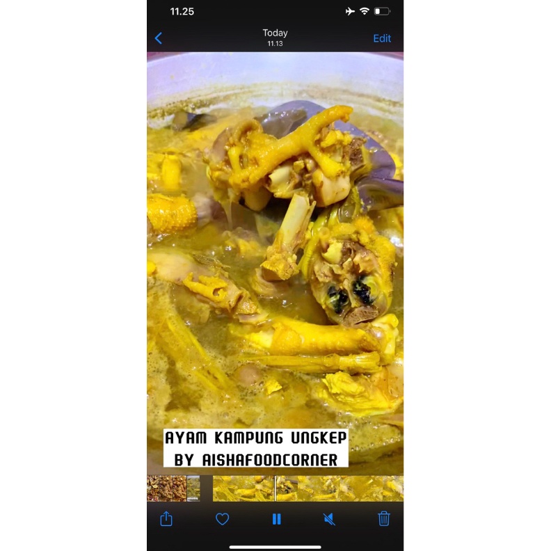 

PRODUK TERBARU AYAM KAMPUNG UNGKEP 1 EKOR