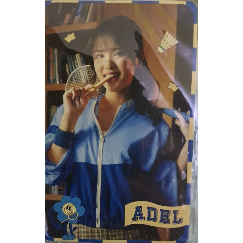 PC Tango x JKT48 Adel