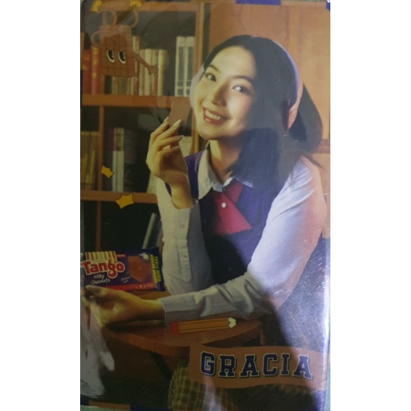 PC Tango x JKT48 Gracia