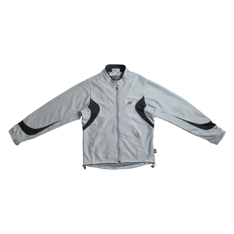 Jaket Tracktop Olahraga Woman Yonex Heat Capsule Softshell