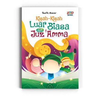 Juz Amma For Kids Paket 3 Buku Juz Amma Anak Lengkap