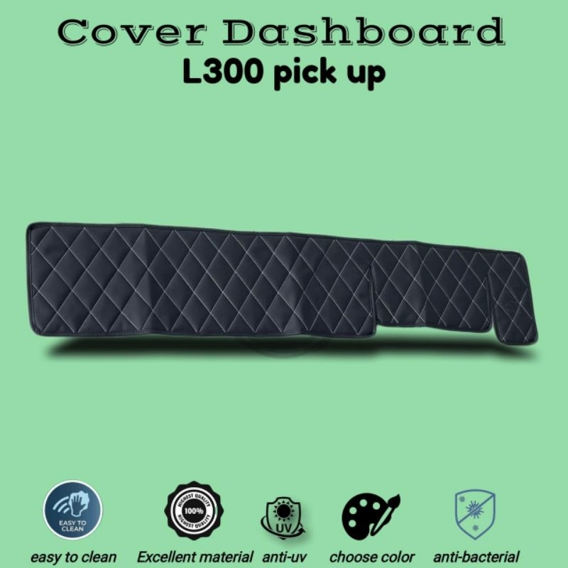 alas dashboard mobil l300 pick up karpet dashboard cover dashboard