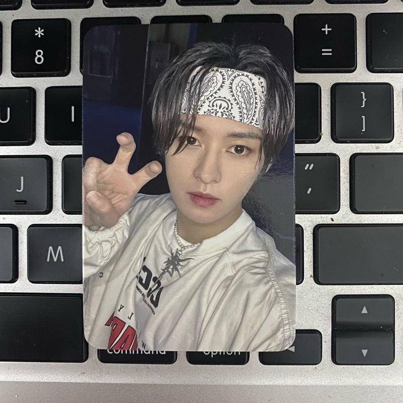 photocard POB PC 5 star namil nanyi lee know