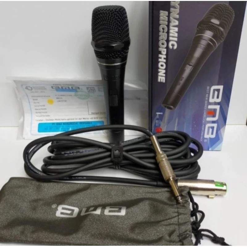 mic kabel BMB BM-35 original