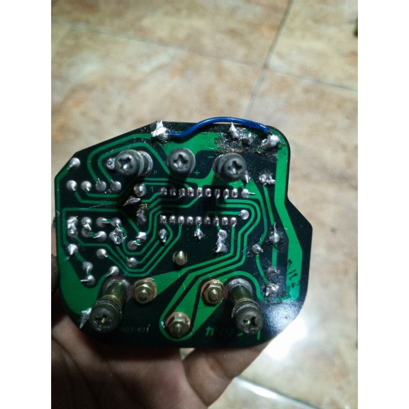 Spull Rpm Kijang Grand 1500 original