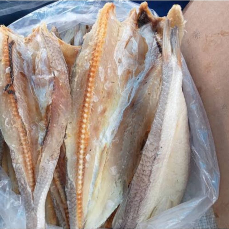 

500 gr ikan asin palu-palu khas Sibolga,paling murah dan ter favorit