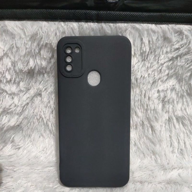 CASE / Casing Pro Camera Samsung A11 / M11 Slicon Full Black