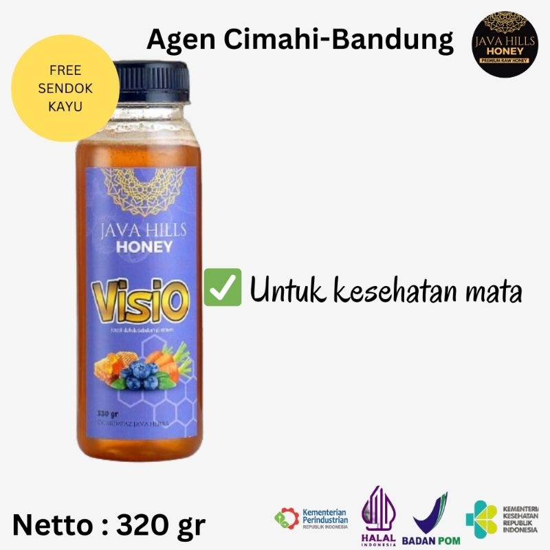 

Madu Visio JavaHills 320 gr
