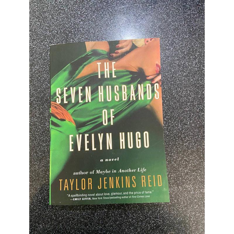 

The Seven Husband Of Evelyn Hugo