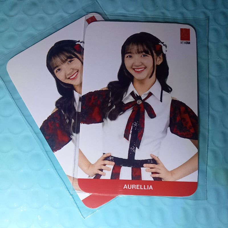 Photocard Jkt48 SHC Aurellia official