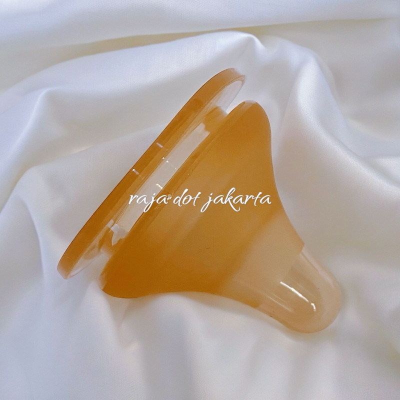 karet dot wideneck 5cm untuk botol pigeon baby safe / dot bayi botol lebar / dot bayi besar