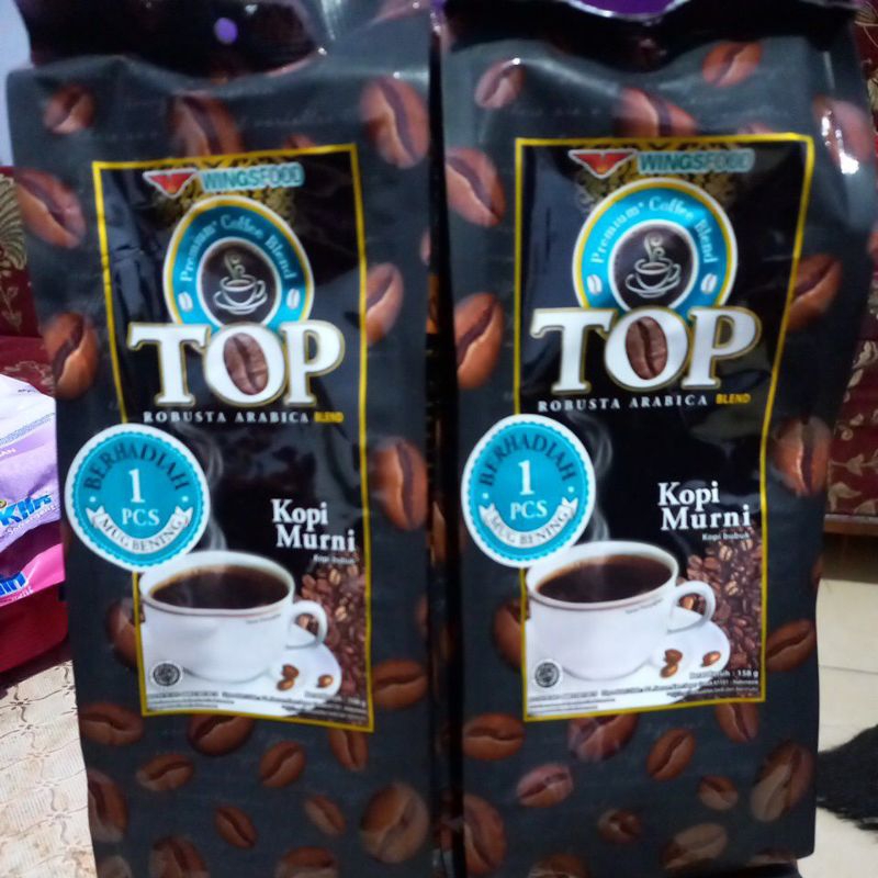 

Top Coffee Murni