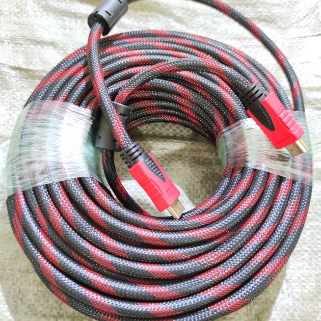 FG2 KABEL HDMI 2M JARING  HDMI 2 M  HDMI 2 METER