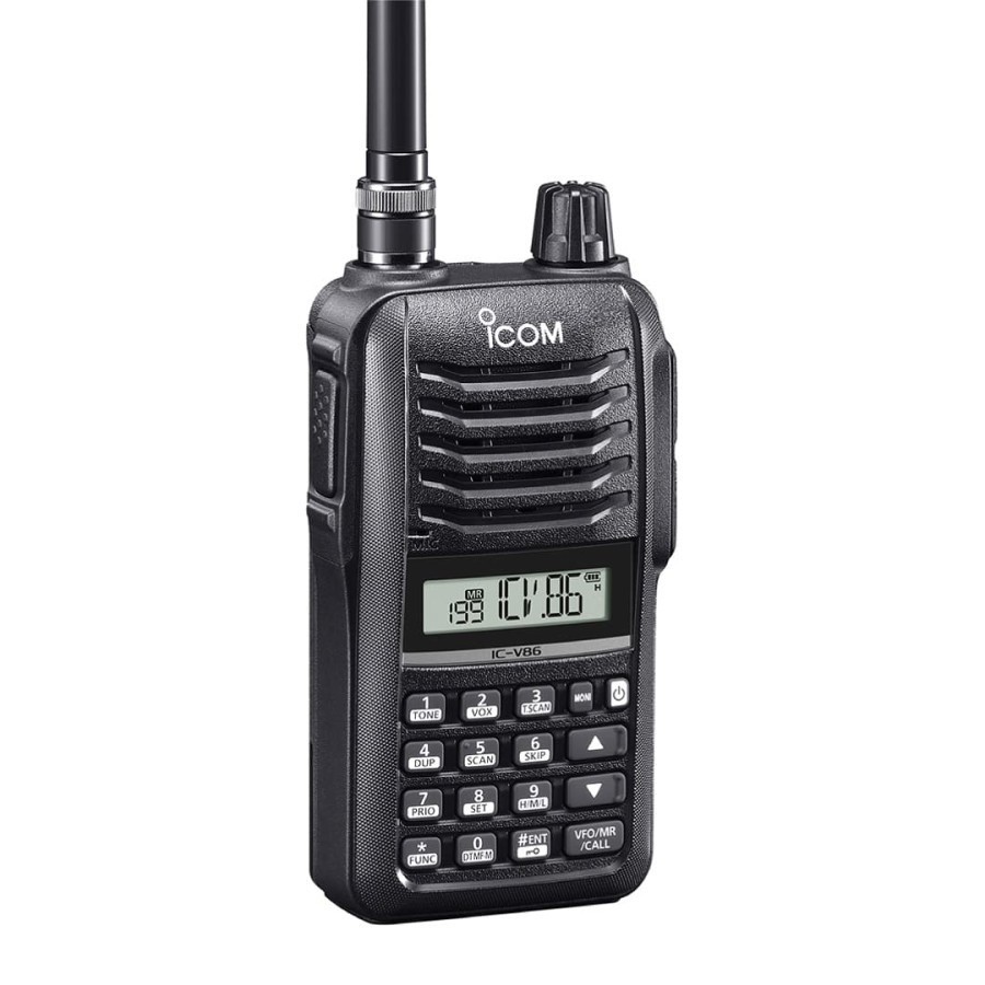 HT ICOM V86 IC V-86 Garansi 1 Tahun Walkie talkie ICOM V86 V-86 V86
