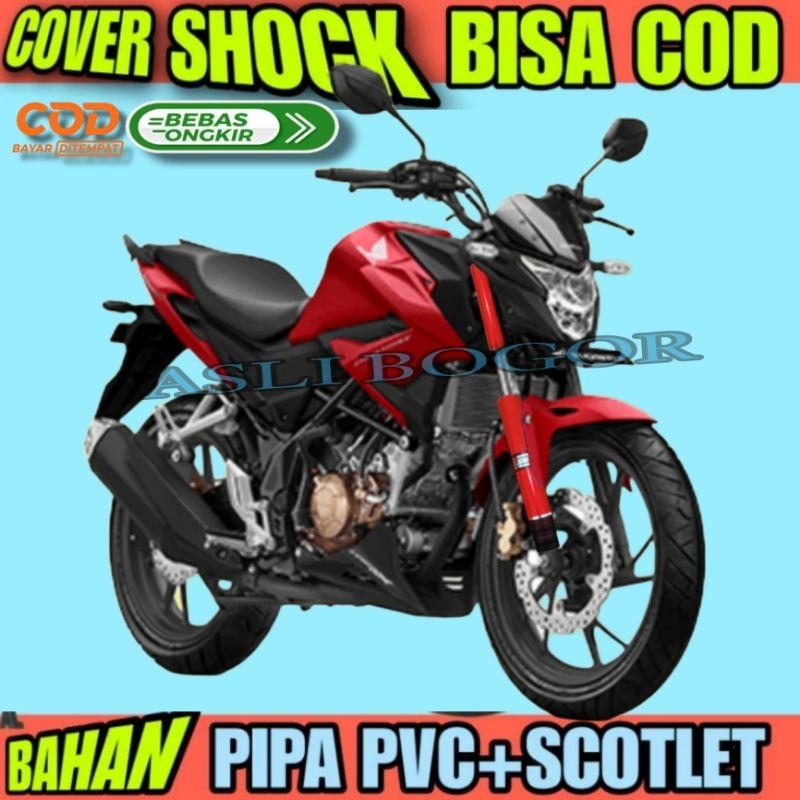 Cover Shock Honda CBR 150R / Cbr OLd