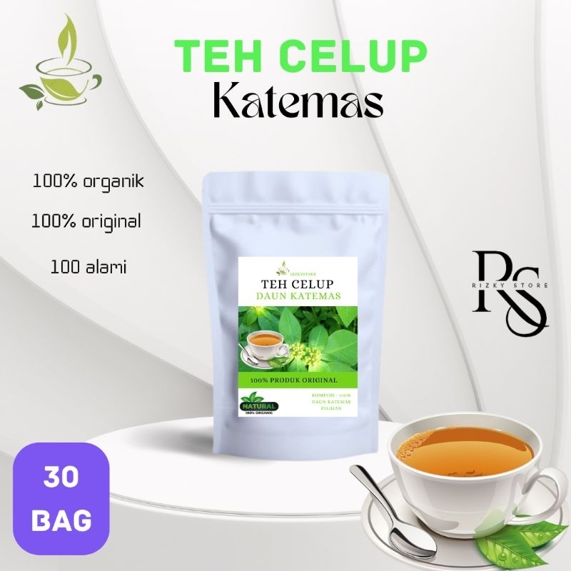 

TEH CELUP SENNA ATAU KATEMAS DI SEBUT JUGA PATIKAN MAS UNTUK PENURUN BERAT BADAN ISI 30 BAG
