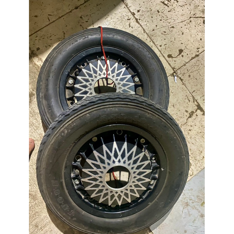 velg blower vespa + ban ring 10