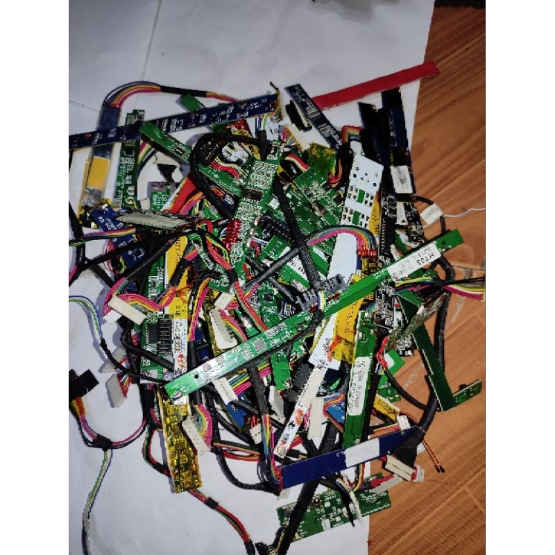 BMS bekas laptop BMS Lithium ion 18650 Lithium Polymer bms 2s bms 3s bms 4s bms 5s 6s