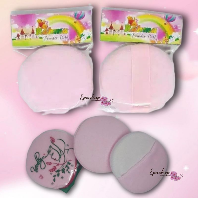 SPONS BEDAK TABUR BAYI / SPON BEDAK BAYI LEMBUT