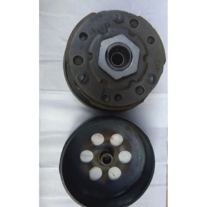 puli yamaha mio j pnp mio GT soul GT vino original cabutan