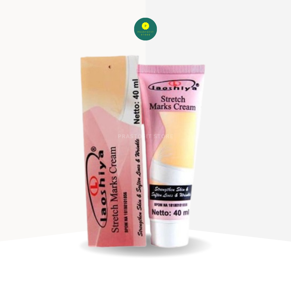 Penghilang Stretch Mark Cream Ampuh Ibu Hamil Stretchmark Permanen Pantat Pria Wanita Bokong BPOM