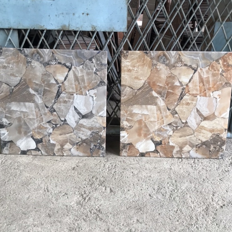 Buruan Cek  keramik 5x5 motif batu marmer ibiza glossy keramik dinding keramik lantai teras keramik 