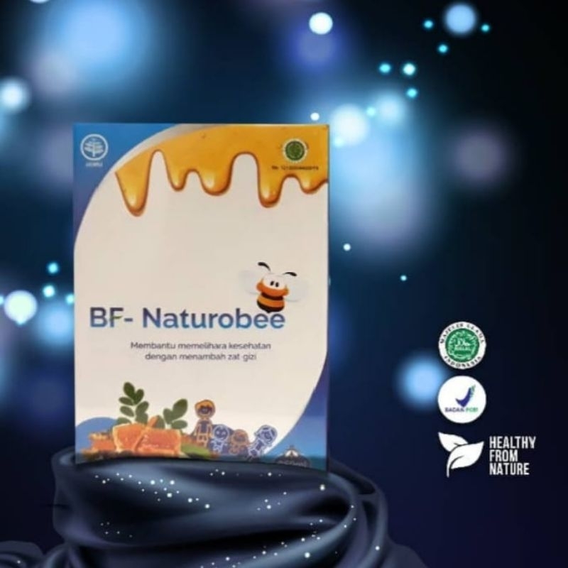 

BF naturobee boosterfactory booster factory / madu ummubalqis