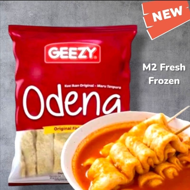 

Geezy Odeng 500 Gr