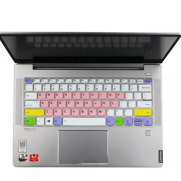 Potongan Cover Keyboard Laptop Lenovo Ideapad Slim 1 Slim 3 Slim 7 14
