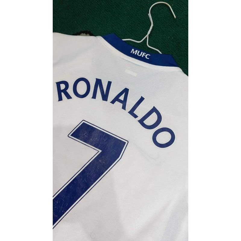 Jersey MU away 2008