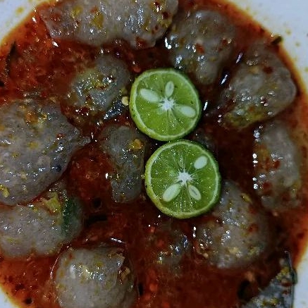 

cirawang porsi kenyang khas pamoyanan garut