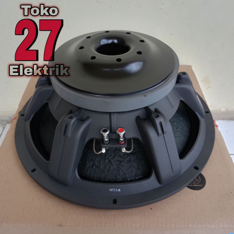 Speaker ACR EXCELLENT 15" PA 15980 MK4