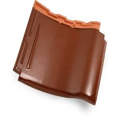 Genteng Keramik Kanmuri Milenio Natural