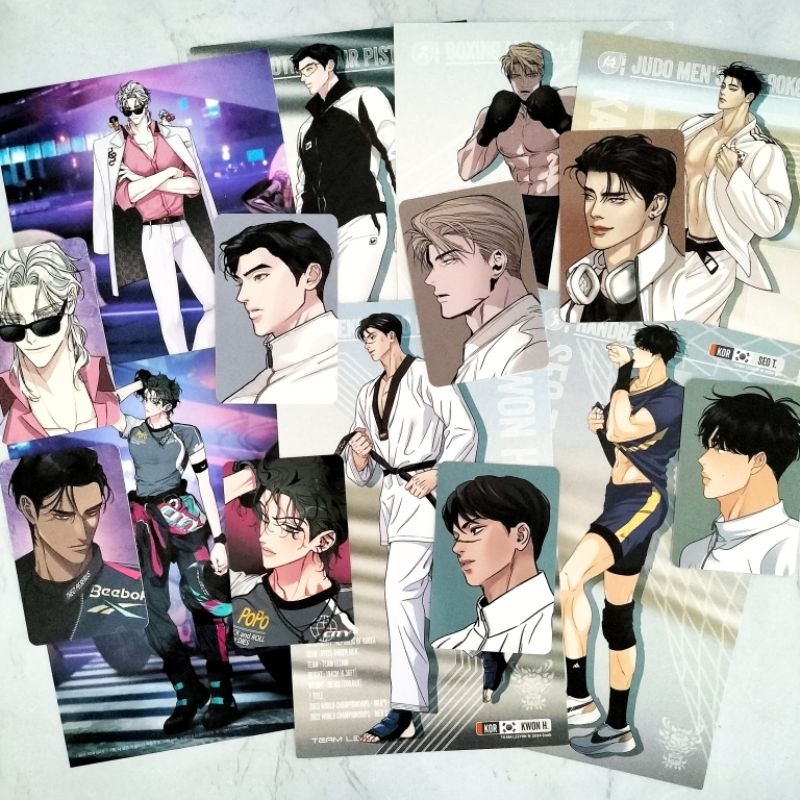 Official sg lezhin - bomtoon 24