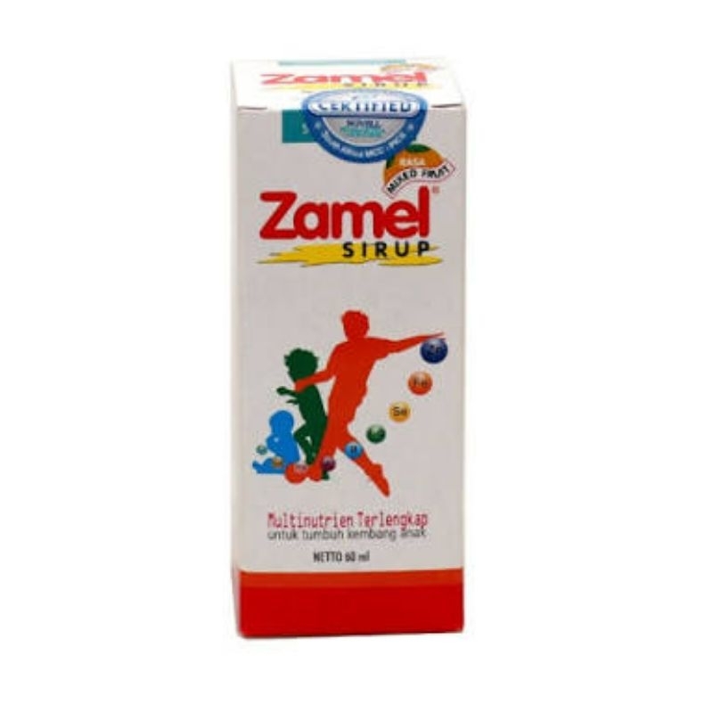 Zamel Sirup