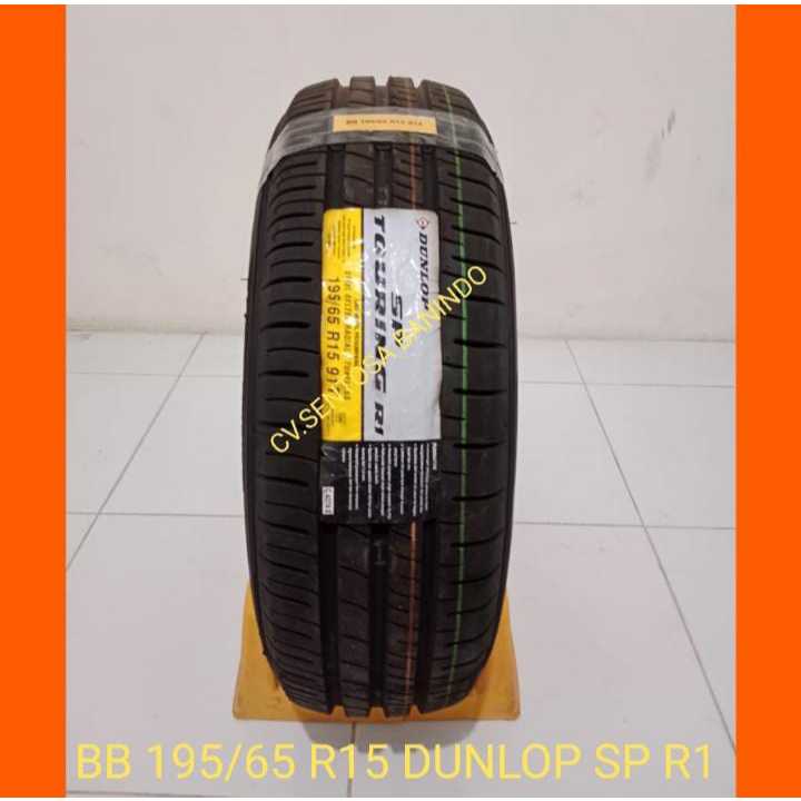 BAN BARU 195/65 R15 DUNLOP SP R1