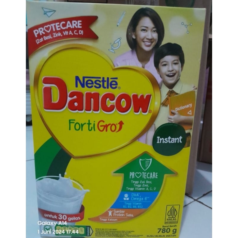

Dancow Fortigrow