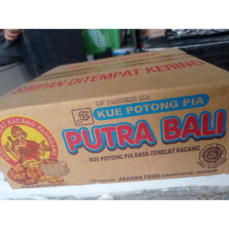 

PUTRA BALI 1 BOX/ 10 RENTENG