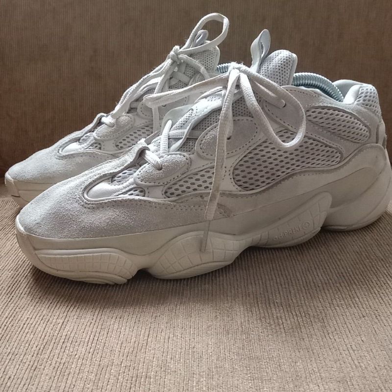 S14 Sepatu42 Adidas Yezzy 5OO Second