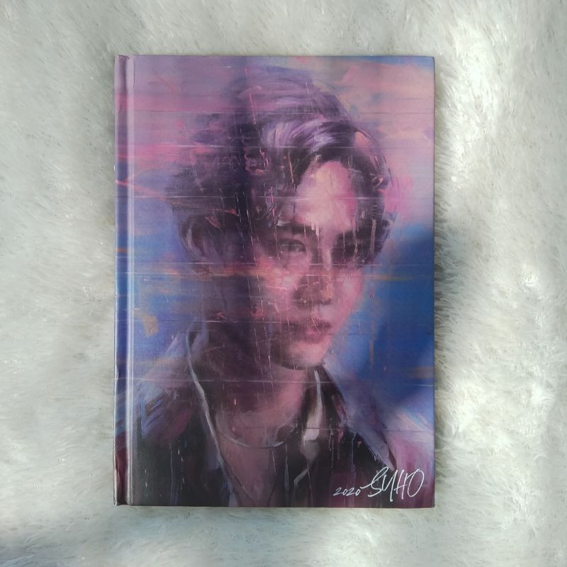 Album Only Suho Exo Self Portrait