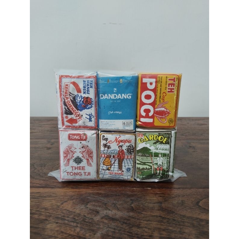 

TEH RACIK PREMIUM 3 KOMBINASI 6 MERK TEH PILIHAN BISA COD COCOK UNTUK JUALAN ES TEH JUMBO