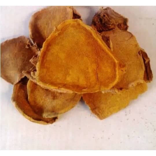 

SGS Temulawak Kering kupas kulit 500gr