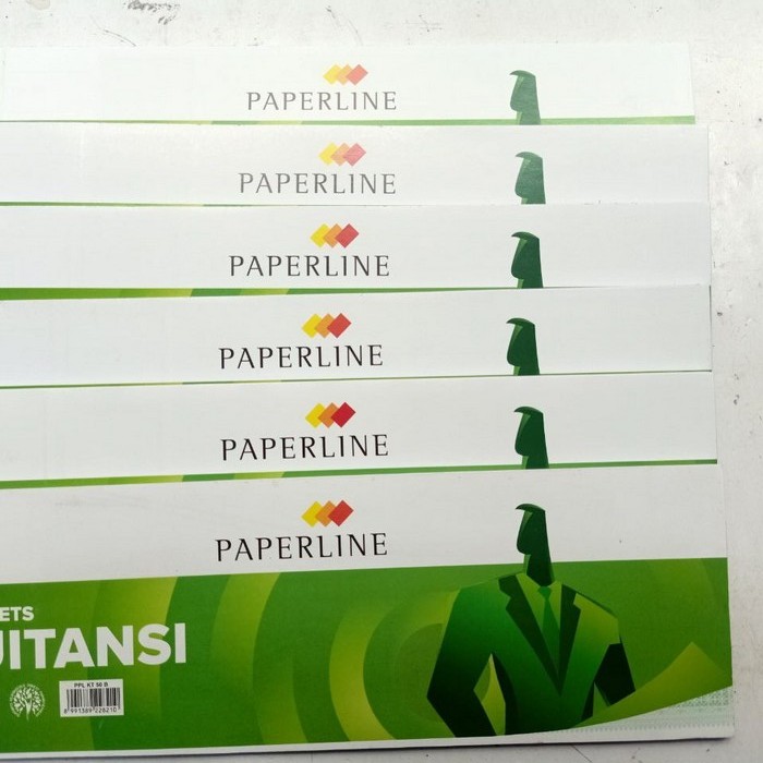 

KUITANSI PAPERLINE 1 PLY.