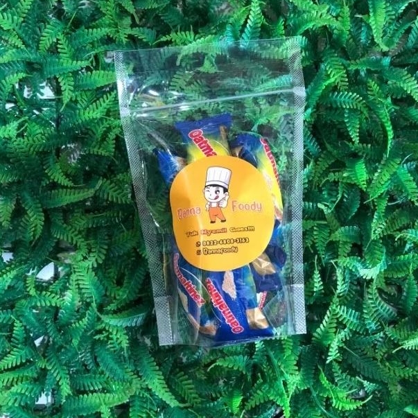 

PERMEN OATMALTINEZ ISI 100 GRAM | Banna Foody | Snack Viral