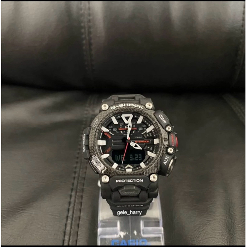 Casio Gshock Gravity Master GR B200-1A / GRB200-1A