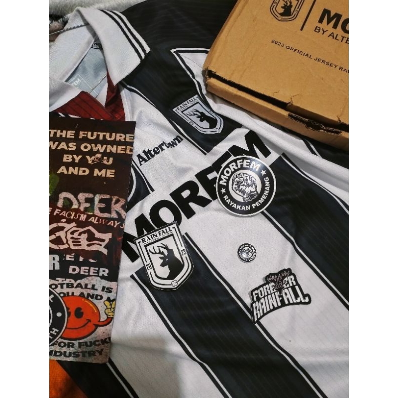 jersey morfem
