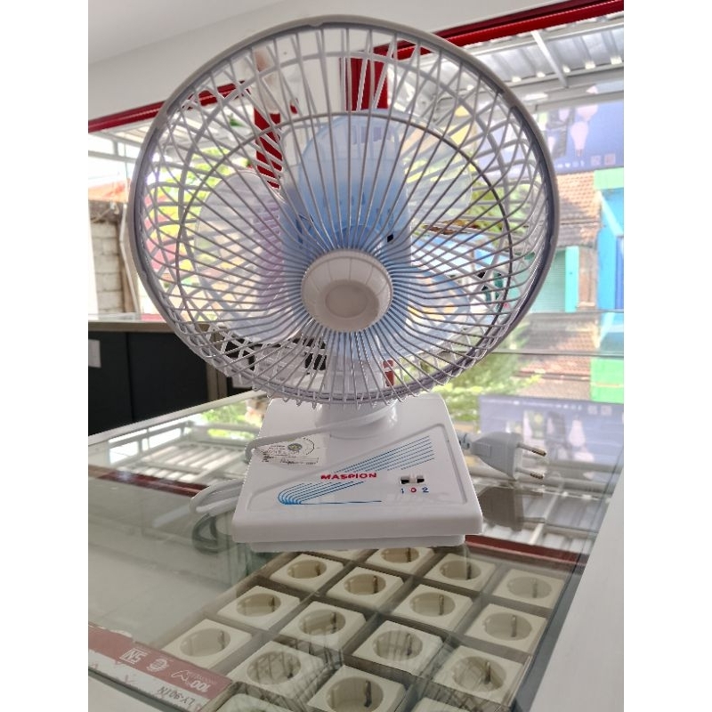Kipas Angin Meja Maspion